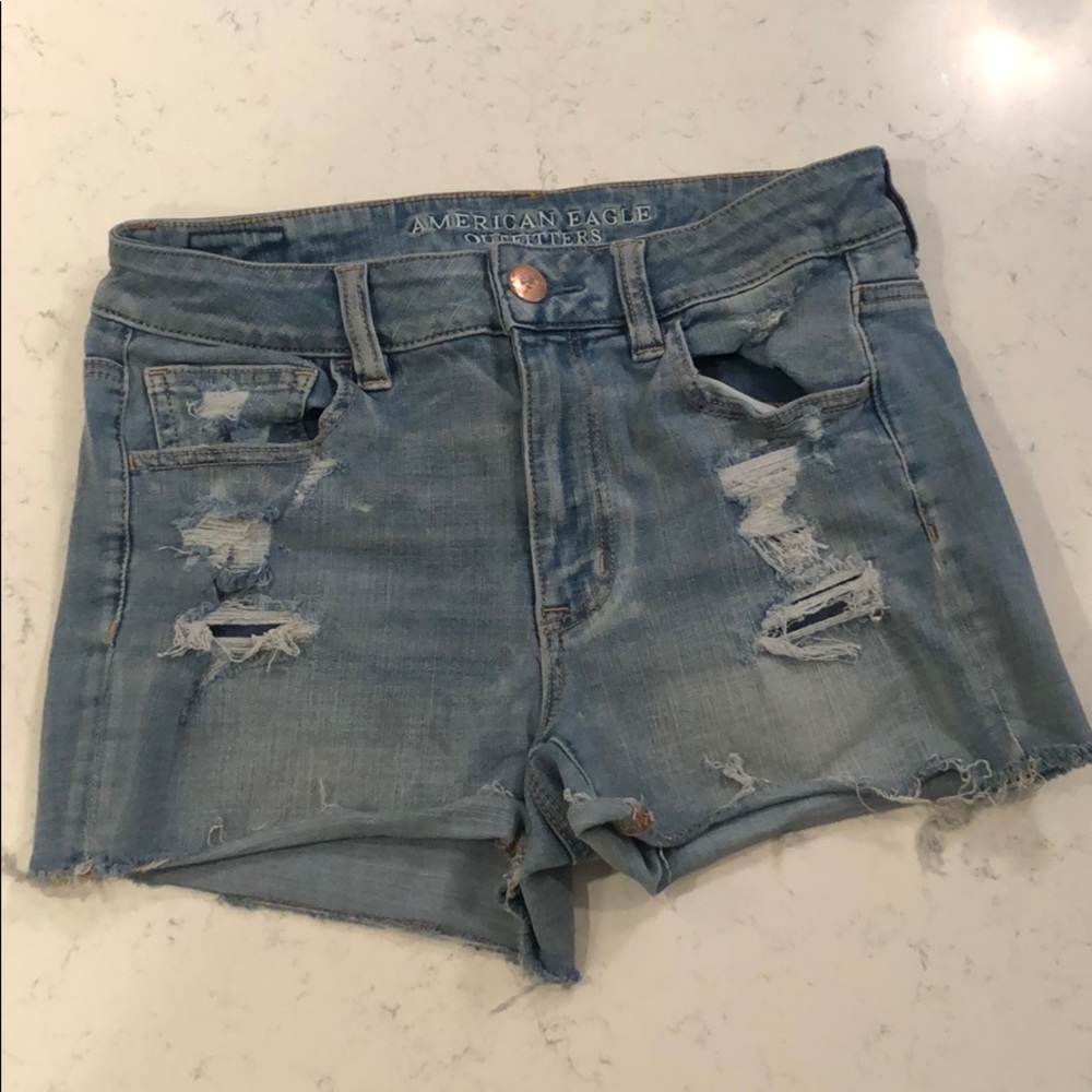 American eagle shorts